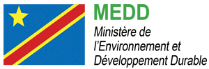 Logo de MEDD de la RDC